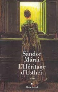 Couverture L'héritage d'Esther