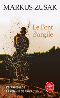 Couverture Le pont d'argile