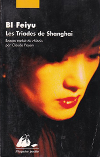 Couverture Les triades de Shanghai