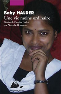 Couverture Une vie moins ordinaire
