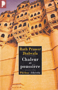 Couverture Chaleur et poussière
