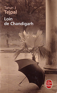 Couverture Loin de Chandigarh