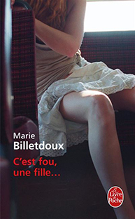 Couverture C'est fou, une fille ...