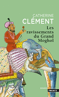 Couverture Les ravissements du Grand Moghol