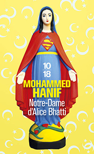 Couverture Notre-Dame d'Alice Bhatti