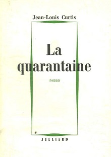 Couverture La quarantaine