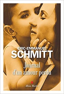 Couverture Journal d'un amour perdu