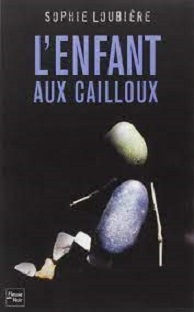 Couverture L'enfant au cailloux