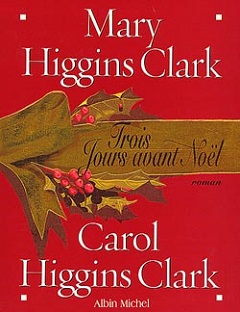 Couverture Trois jours avant Noel