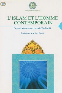 Couverture L'Islam et l'homme contemporain