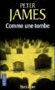 Couverture Comme une tombe