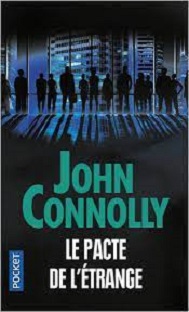 Couverture Le pacte de l'étrange