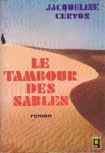 Couverture Le tambour des sables