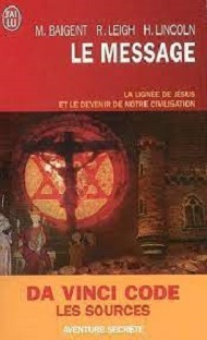 Couverture Le message