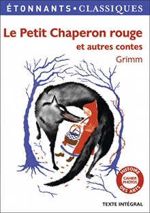 Couverture Le Petit Chaperon rouge et autres contes