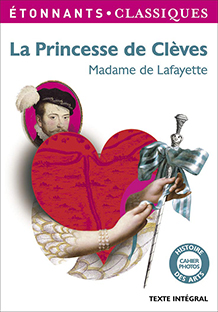 Couverture La Princesse de Clèves