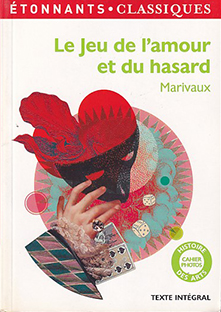 Couverture Le jeu de l'amour et du hasard