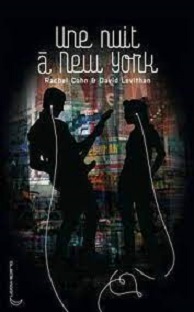 Couverture Une nuit à New York