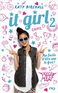 Couverture It girl 2