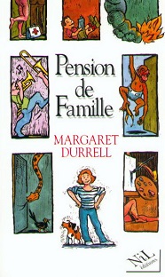 Couverture Pension de famille