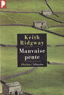 Couverture Mauvaise pente