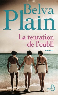 Couverture La tentation de l'oubli