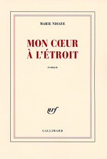 Couverture Mon cœur à l'étroit