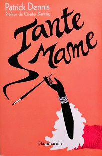 Couverture Tante mame
