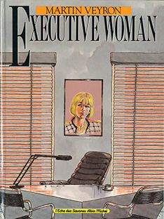 Couverture Executive Woman
