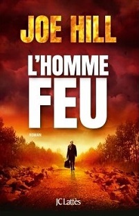 Couverture L'homme feu