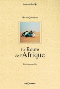 Couverture La route de l'Afrique