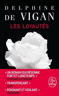Couverture Les loyautés