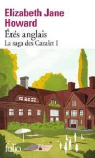 Couverture Etés anglais -1- La saga des Cazalet I