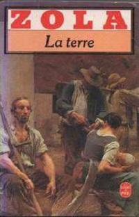 Couverture La terre