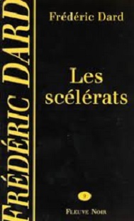 Couverture Les scélérats