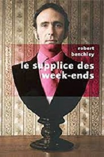 Couverture Le supplice des week-ends