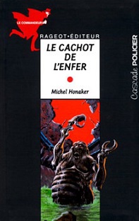 Couverture Le cachot de l'enfer