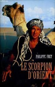 Couverture Le scorpion d'Orient