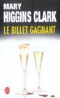 Couverture Le billet gagnant