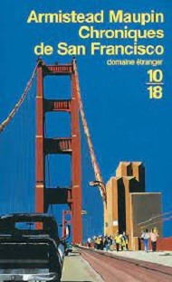 Couverture Chroniques de San Francisco - Tome 1