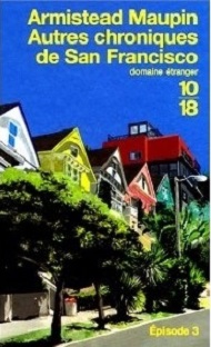 Couverture Chroniques de San Francisco - Tome 3 - Autres chroniques de San Francisco
