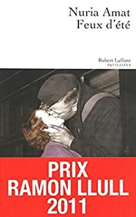 Couverture Feux d'été