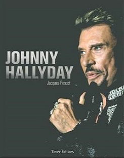 Couverture Johnny Hallyday