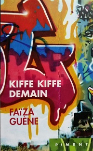 Couverture Kiffe kiffe demain