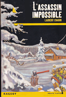 Couverture L'assassin impossible