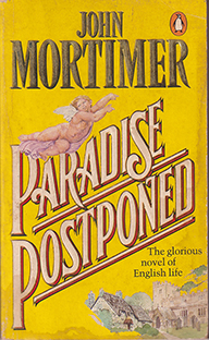 Couverture Paradise Postponed