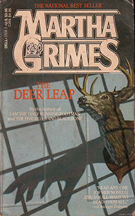 Couverture The deer leap