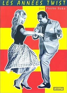 Couverture Les années Twist