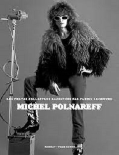 Couverture Michel Polnareff