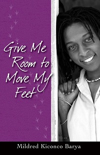 Couverture Give Me Room to Move My Feet - Livre neuf